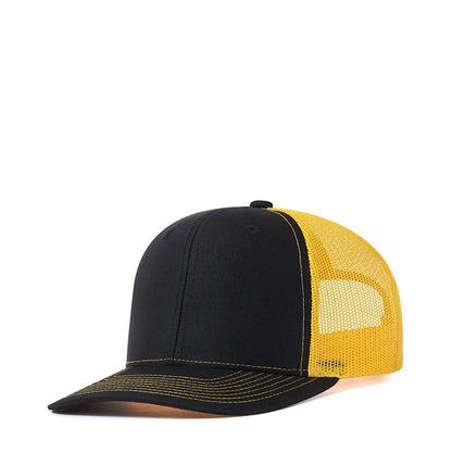 38 kleuren mesh truckerpetten, outdoor snapback dad hats, hiphop, heren, dames, verstelbaar, jongens, meisjes, baseballpetten
