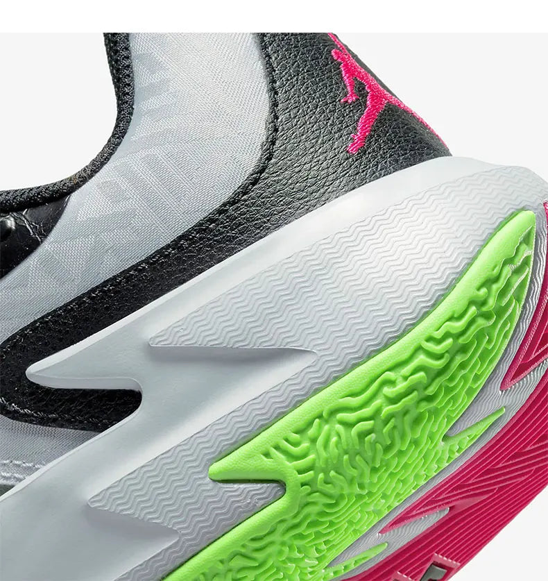 Nike Officielle ægte JORDAN ONE TAKE 3 herrebasketballsko med stødabsorbering DC7700-002