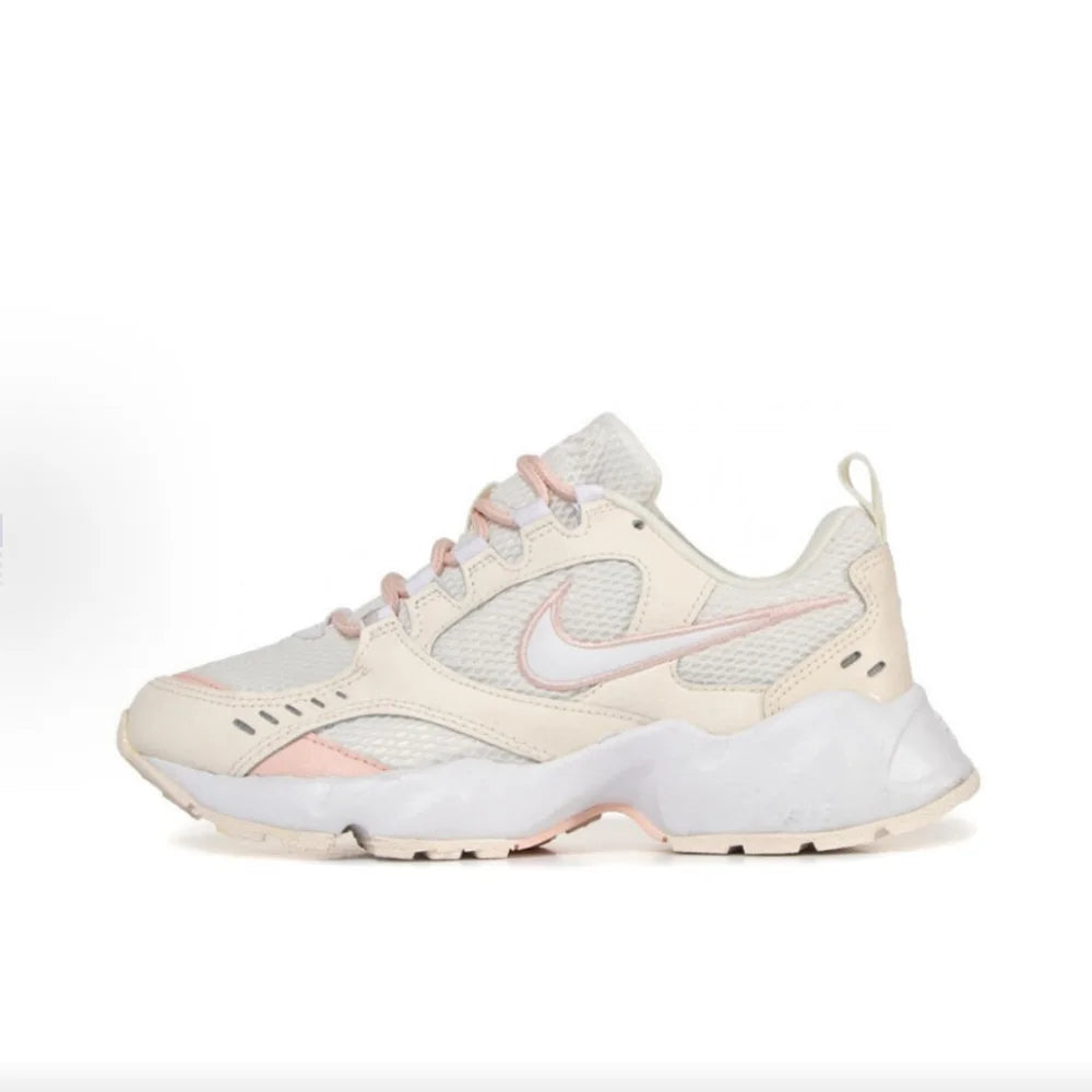 Nike Air Heights: gedempte, comfortabele en lichtgewicht ademende, slipvaste en duurzame hardloopschoenen voor dagelijks gebruik CI0603-102