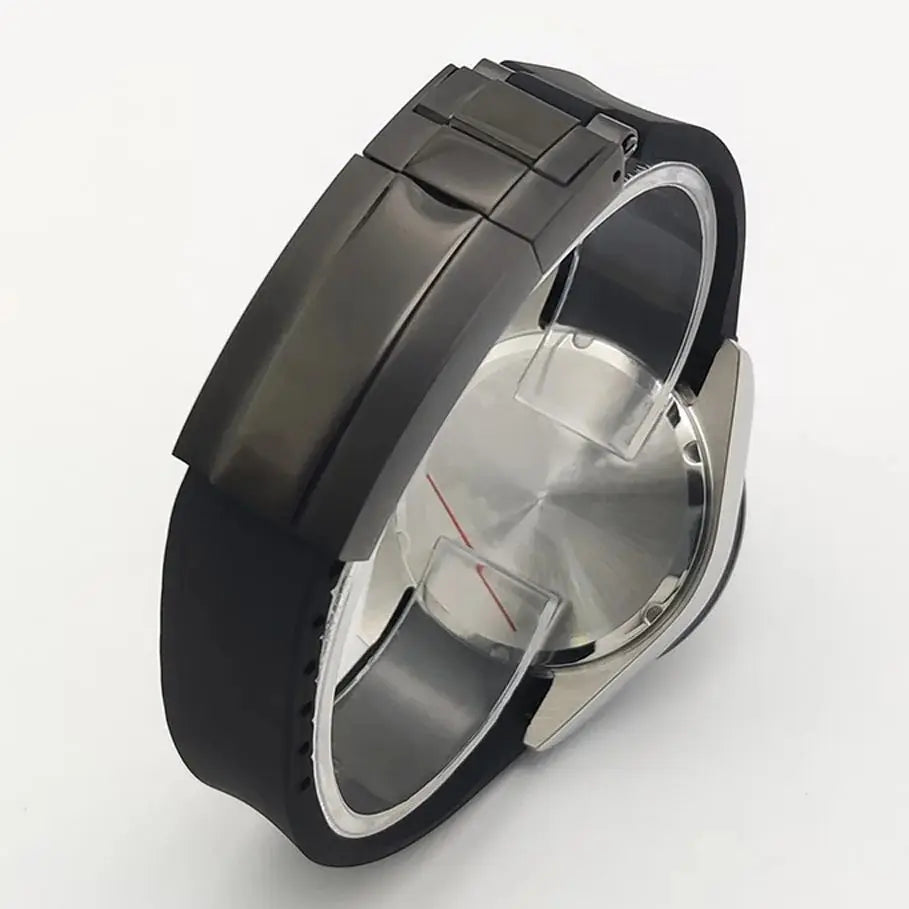 2025 New Design Vintage Men's Watch Moon Quartz Watch Men's Speed Sport Chronograph AR Sapphire VK64 Clock Men watch