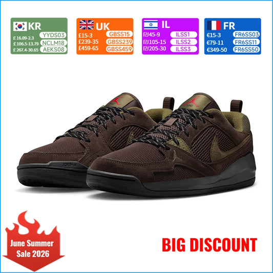 Nike Jordan CMFT ERA edzőcipő, csúszásgátló, tartós, klasszikus gördeszkás cipő HJ6777-200