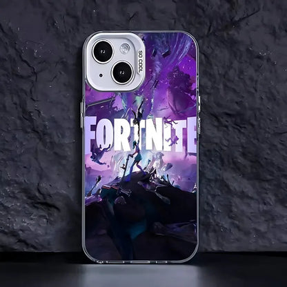 F-Fortnites-Cools maska za telefon za Samsung Galaxy A37 A57 A17 A07 A16 A06 A35 A55 A25 A05S A15 A56 A54 A36 A34 A24 A26 4G 5G