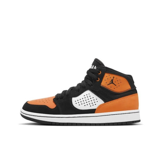 Nike/Dámske topánky Nike Jordan Access Gs – trendy športové retro ležérne tenisky Av7941-008