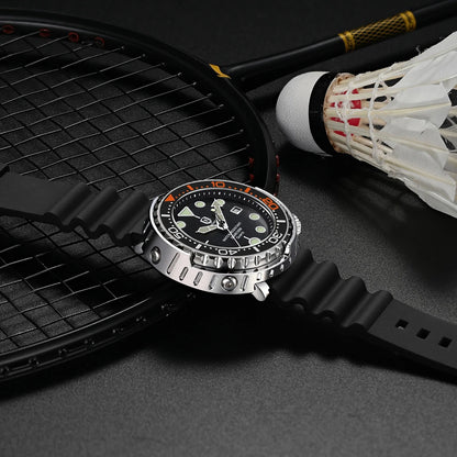QINGXIYA Sports Men Quartz Watch Silicone Strap Waterproof Luminous Date Wristwatch Mens Military Clock Man Relogio Masculino