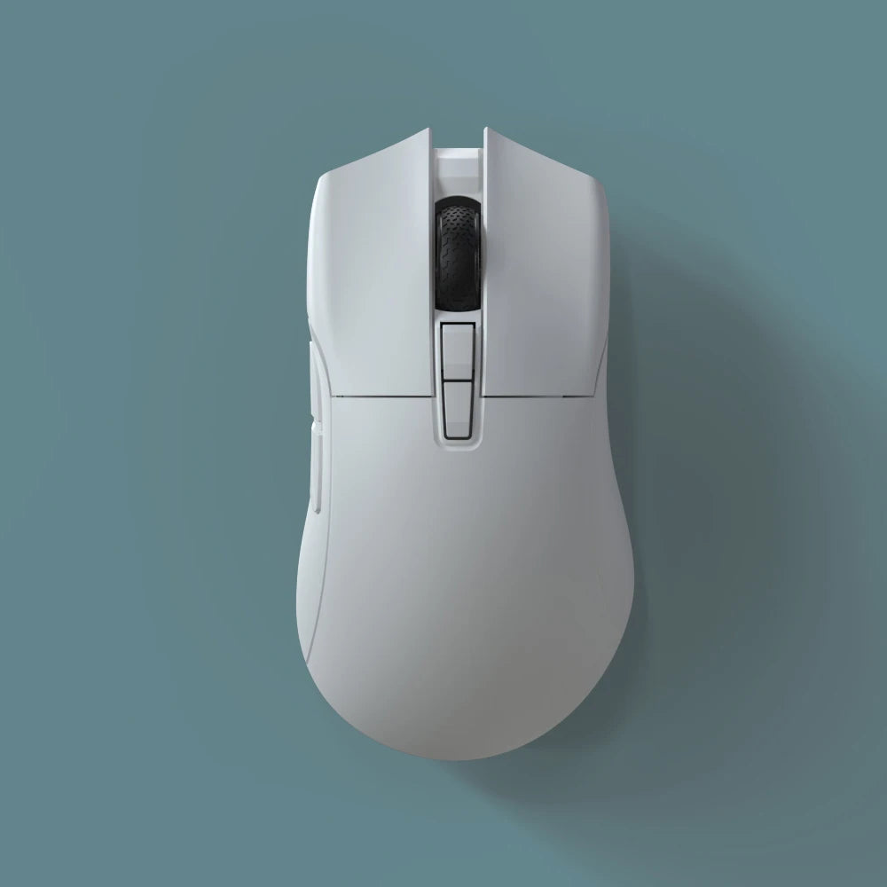 Motospeed Darmoshark N3 Pro Bluetooth vezeték nélküli gamer egér, dupla 8K, hárommódú, újratölthető, PAW3395, 64g, ergonomikus gamer egér