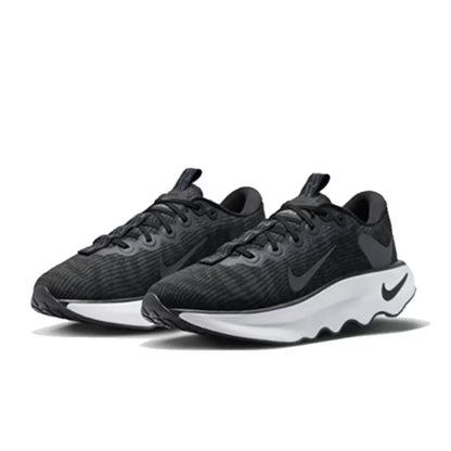 Nike Motiva slidstærke, åndbare, lave, komfortable og alsidige løbesko til mænd, sort, DV1237-001
