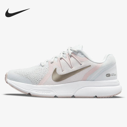 Zapatillas deportivas de running Nike Zoom Span 3 auténticas para hombre y mujer, transpirables, de caña baja, CQ9267-004