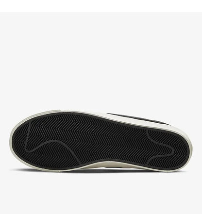 Nike Authentic Blazer Pánske a dámske športové ľahké módne nízkoprofilové tenisky DO9398-001