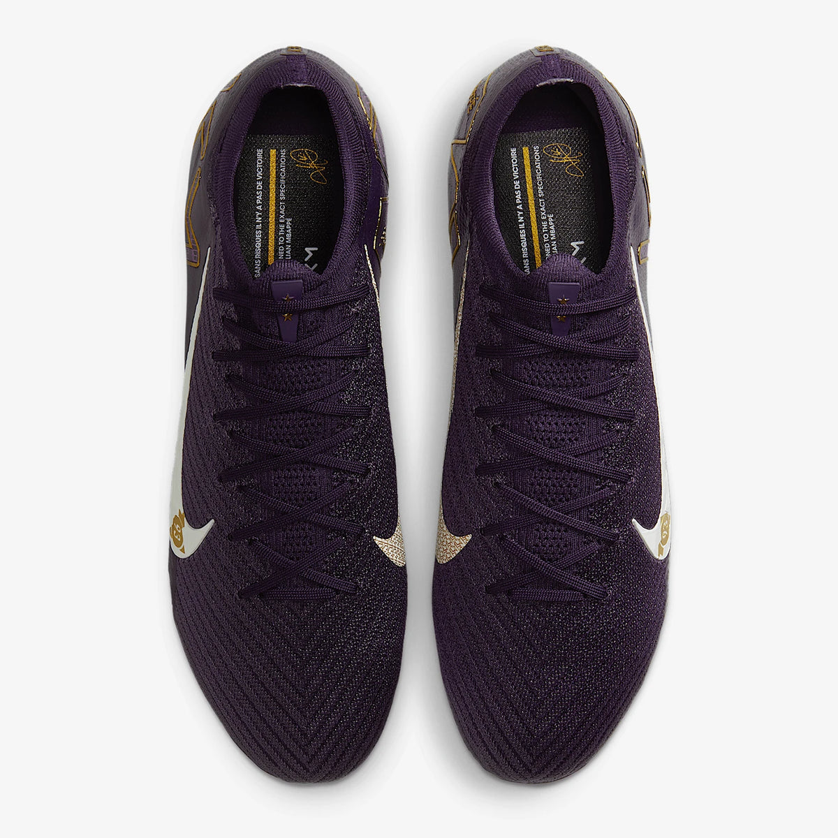 Nike originale Vapor 16 herresko med lavt snit, stødabsorberende træningsfodboldsko FQ8683-500