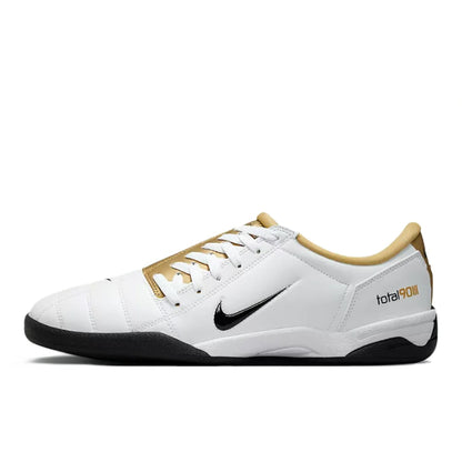„Nike Total 90 III“ vyriški žemi, kvėpuojantys, lengvi, patogūs, neslystantys ir patvarūs futbolo bateliai HJ9351-101