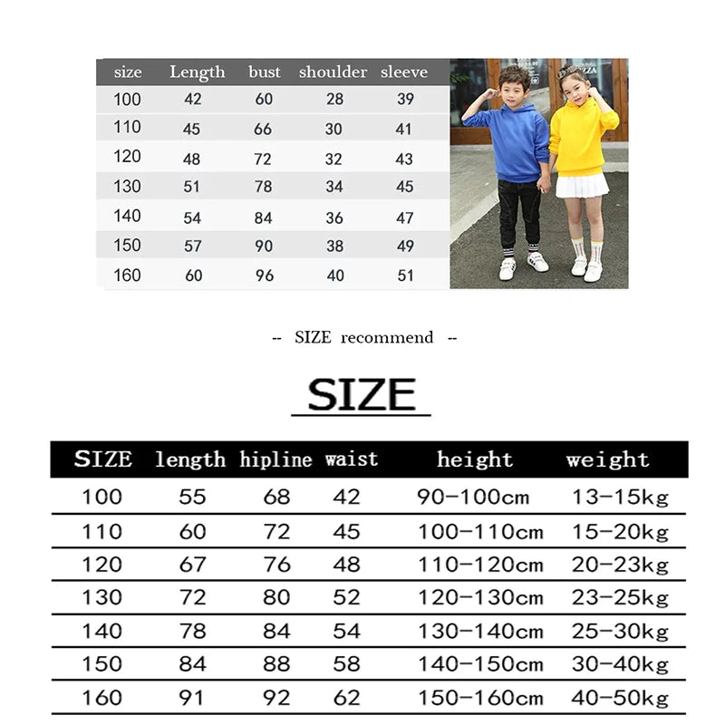 Fortnite Kids Spring and Autumn Long-Sleeved Pants Children's Hooded Sweatshirt Set Game Cartoon Print Boys' Sport Shirt