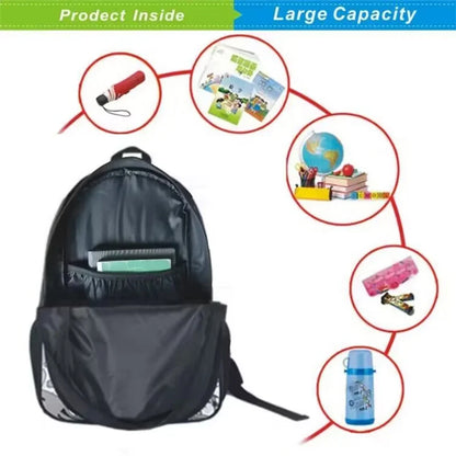 Hot Game Design Child Backpacks Shoulder Bag Pencil Case F-FortniteS Pupil Large Capacity School Bags for Boys Girls Best Gift