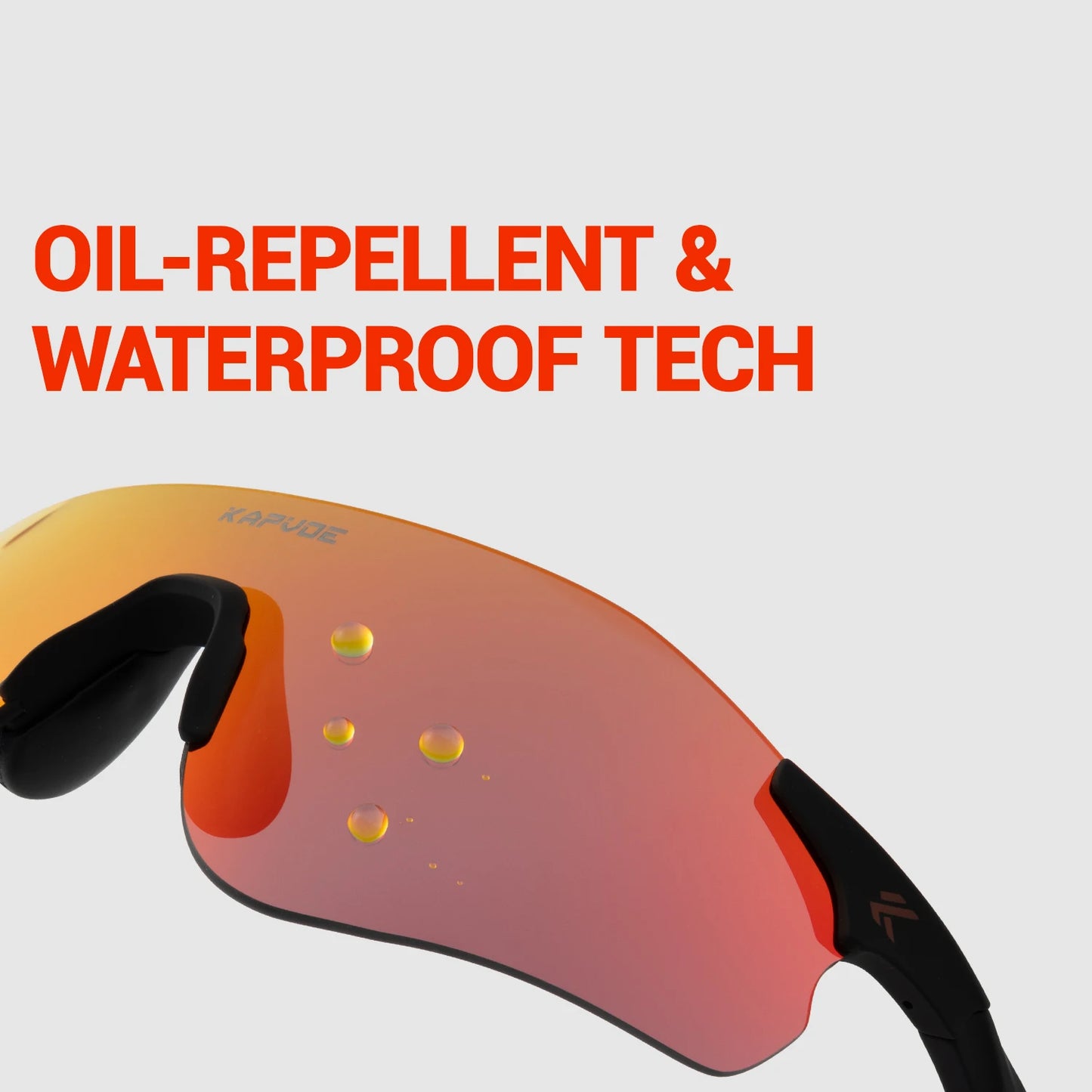 Kapvoe New Outdoor Running Cycling Glasses Bike Photochromic Sunglasses Women Eyewear Men Sports Marathon Bicycle UV400 Goggles