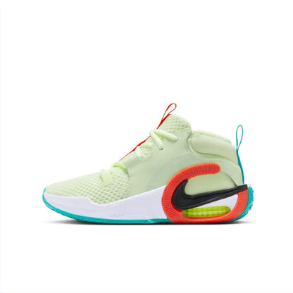 Nike Basketball Shoes for Women with Strong Wrapping and Stable Foot Support for Outdoor Training, New Air Zoom Crossover 2, Comfortable and Durable for Daily Wear, Low-Top Casual Shoes, Fashionable and Trendy, Fresh Mint Gre
