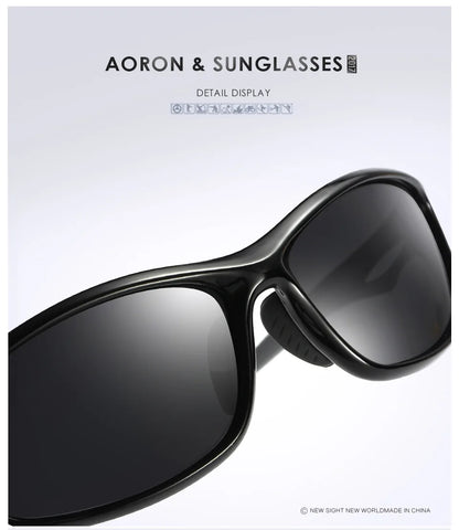 VCKA Polarized Myopia Sunglasses TR90 Men Women Classic Sport Driving Glasses Male Colorful Lenses Customized Prescription UV400
