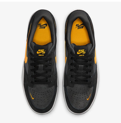 Sneakers Nike Authentic SB Force 58 da uomo e donna, basse, resistenti all’usura e leggere DV5477-009