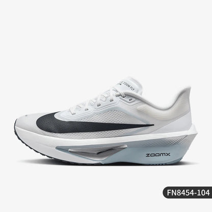 Oryginalne męskie buty do biegania Nike Zoom Fly 6 z amortyzacją, przeznaczone do maratonu, FN8454-104