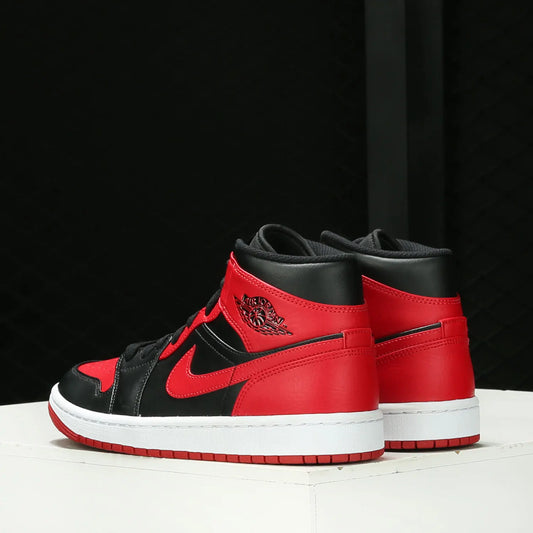 Nike Authentic AIR JORDAN 1 Pánské klasické sportovní volnočasové tenisky 554724-074