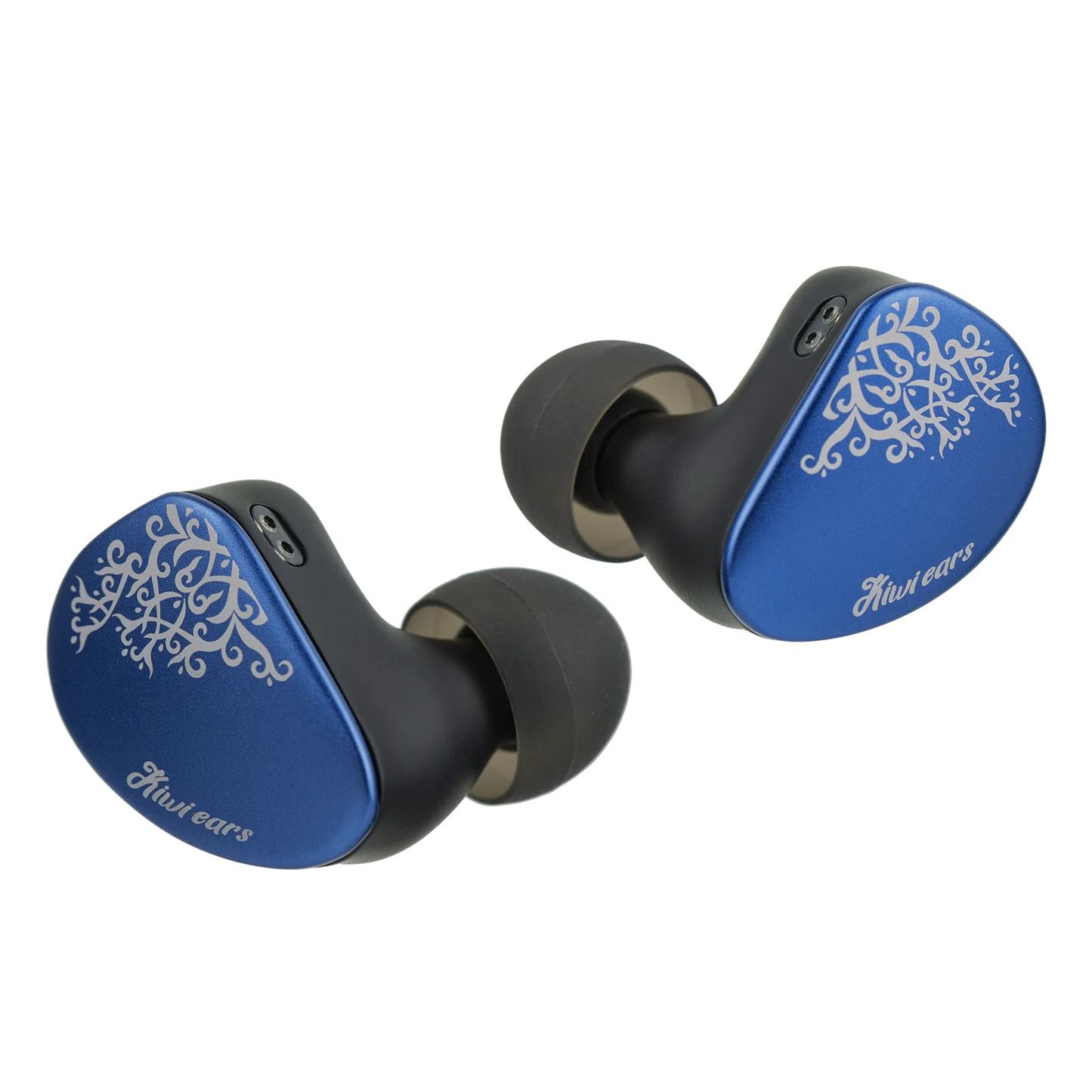 Linsoul Kiwi Ears Cadenza II IEM 10mm Titanium Dynamic Driver HiFi Earphones with KARS 2.0 & Detachable Cable