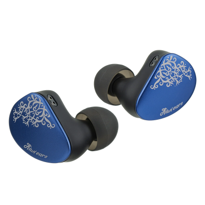 Linsoul Kiwi Ears Cadenza II IEM 10mm Titanium Dynamic Driver HiFi Earphones with KARS 2.0 & Detachable Cable