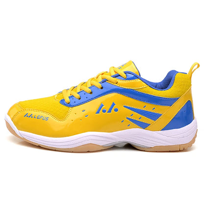 Buty do badmintona Profesjonalne buty turniejowe Męskie i damskie Buty sportowe typu unisex Buty do tenisa Lekkie buty do tenisa stołowego