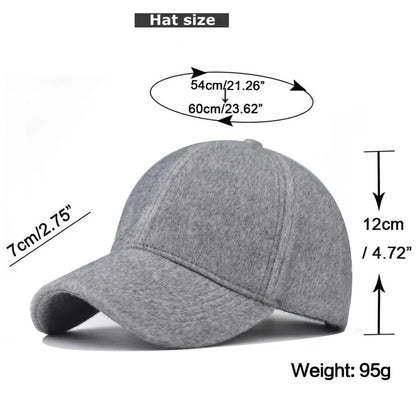FS Luxury Brand Cashmere Baseball Cap For Men Fashion Pink Gray Women Hat Summer Outdoor Sports Golf Caps Casquette Homme 2026