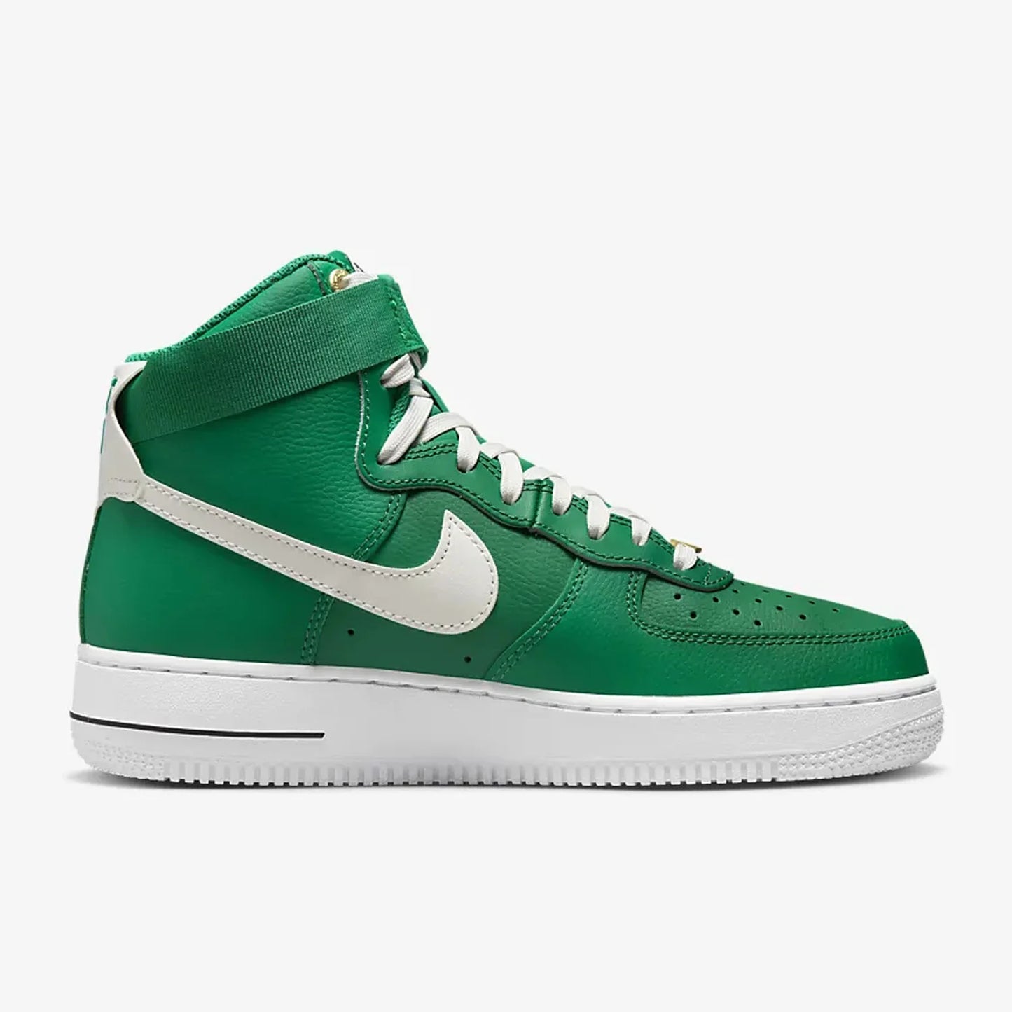 Nike Air Force 1 originais — sapatilhas casuais de cano alto para mulher DQ7584-300