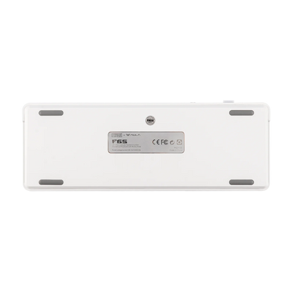 EPOMAKER x AULA F65 65% Layout Wired/Bluetooth 5.0/2.4G Wireless Hot-Swap Gasket-mounted Mechanical Gaming Keyboard for Mac/Win