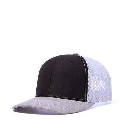 38 kleuren mesh truckerpetten, outdoor snapback dad hats, hiphop, heren, dames, verstelbaar, jongens, meisjes, baseballpetten