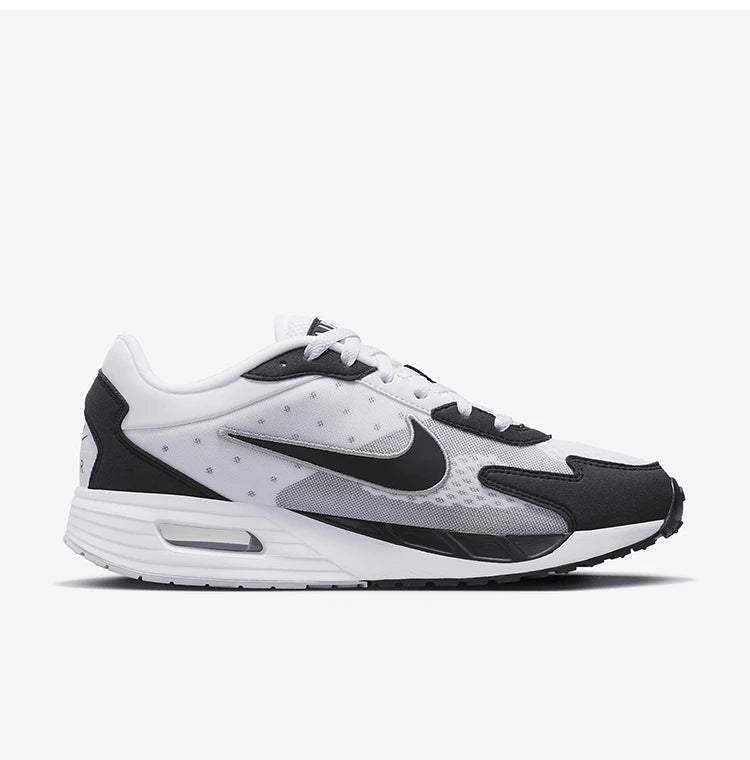 „Nike“ originalūs „AIR MAX SOLO“ vyriški žemi bėgimo bateliai su oro pagalvėlėmis DX3666-100