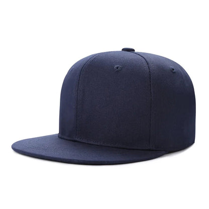 Brand Hip Hop Hats Men Women Baseball Caps Snapback Solid Colors Cotton Bone European Style Classic Fashion Trend