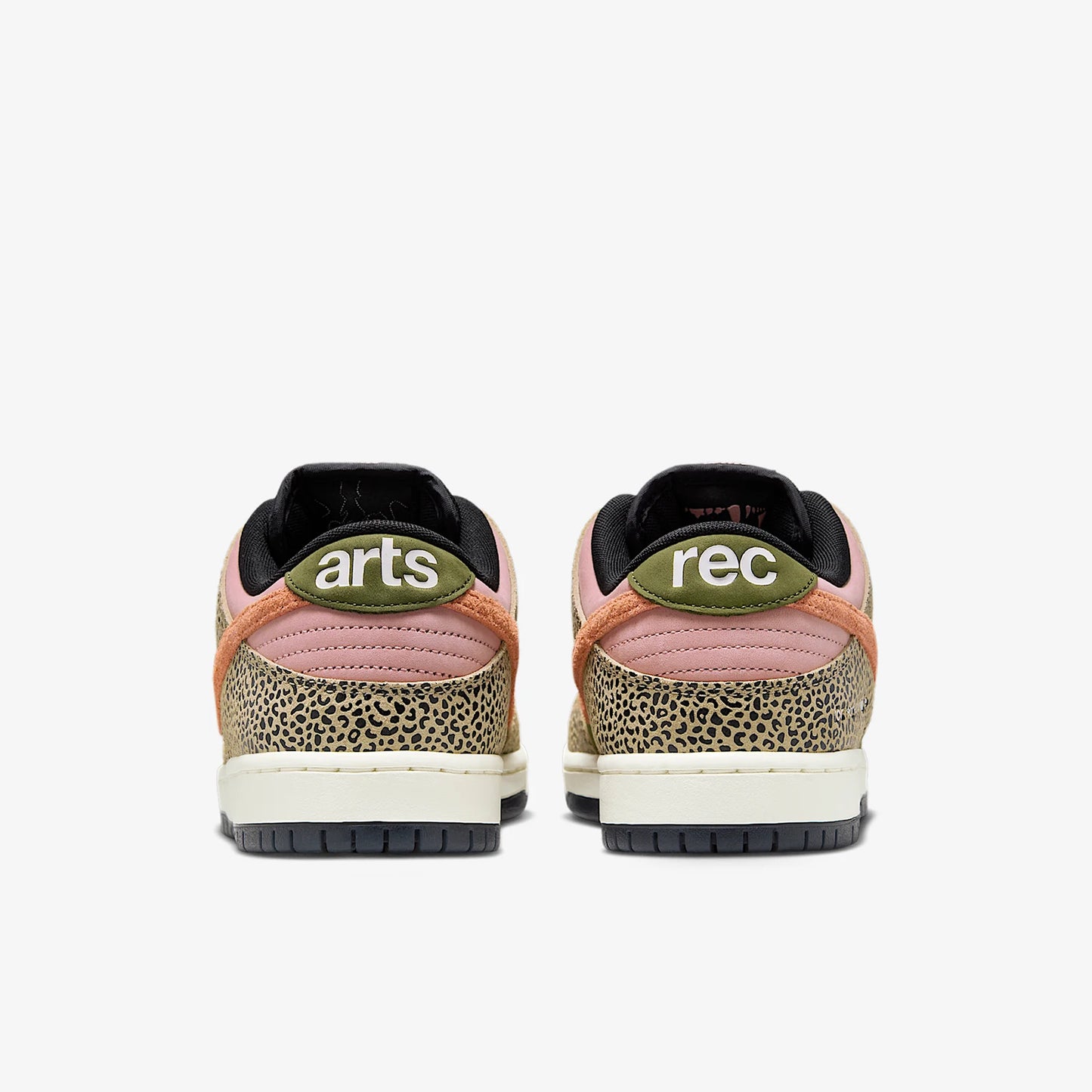 Nike Authentic Dunk Low Men's Women's Leather Patchwork Retro Classic Sneakers IH3211-200