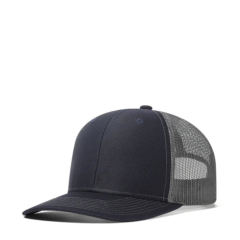 38 kleuren mesh truckerpetten, outdoor snapback dad hats, hiphop, heren, dames, verstelbaar, jongens, meisjes, baseballpetten