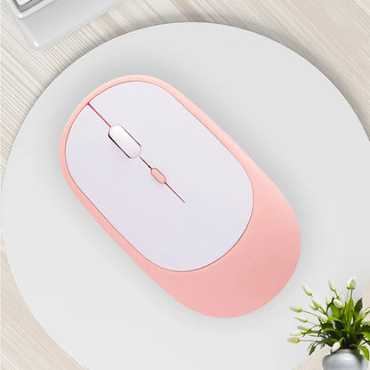 Lenovo bežični miš USB punjivi ergonomski podesivi DPI uredski tihi 2.4G Bluetooth optički električni miševi za gaming i ured
