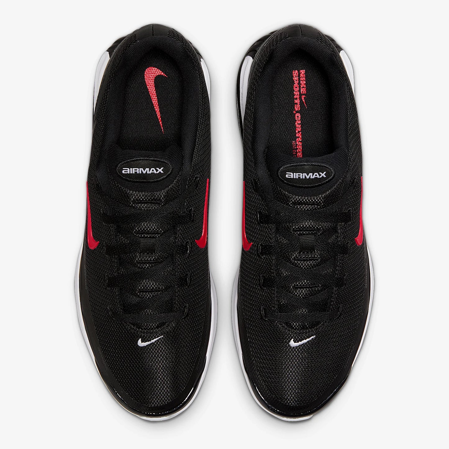 Nike Authentic Air Max Bia Men's Air Cushion Shock Absorption Wear-Resistant Sports Shoes IO9416-001