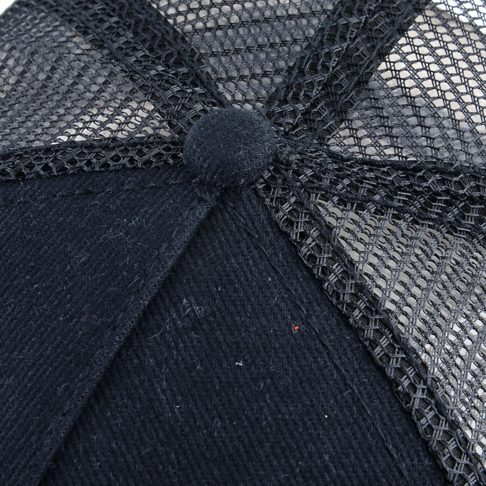 Fashion Baseball Cap With Embroidery Wolf Patch Snapback Hip Hop Trucker Caps Men Women Outdoor Breathable Visor Hat