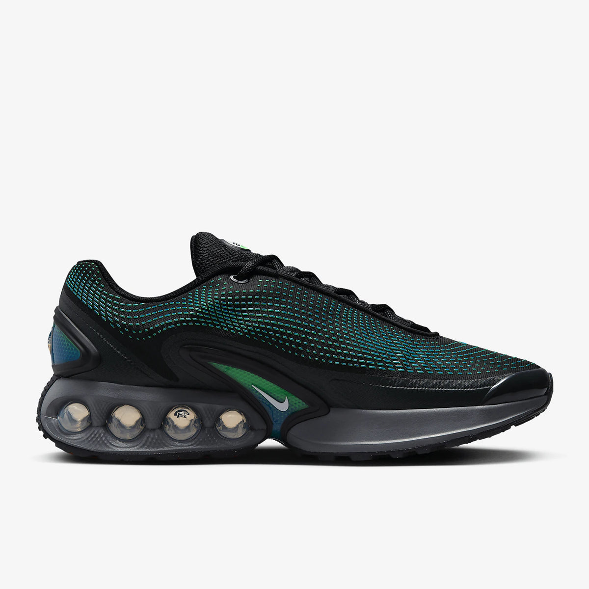 Nike Official Genuine Air Max Dn Herre Løbesko med Stødabsorbering, Slidstærke og Moderigtige DV3337-010