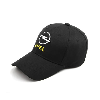 Sunscreen Fashion for Opel Baseball Cap Outdoor Sports Fishing Unisex Hip Hop Women Men Hats Adjustable Embroidery Streetwear