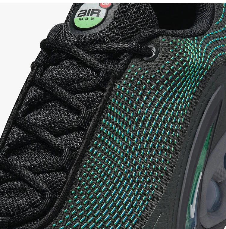 Nike Official Genuine Air Max Dn Herre Løbesko med Stødabsorbering, Slidstærke og Moderigtige DV3337-010