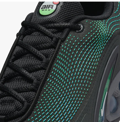 Nike Official Genuine Air Max Dn Herre Løbesko med Stødabsorbering, Slidstærke og Moderigtige DV3337-010