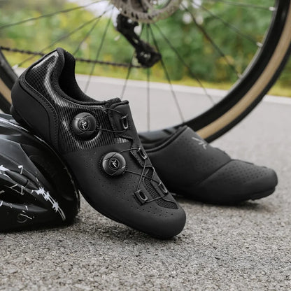 Cycling Shoes Bike Sneakers Cleat Non-slip Men's Mountain Biking Shoes Bicycle shoes road footwear speed shoes