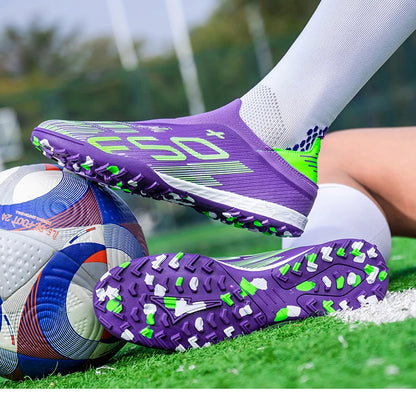 Veličina 35-45 Muški FG/TF nogometni kopački Futsal Profesionalni Unisex Dječji nogometni cipele Nogometne cipele Tenisice