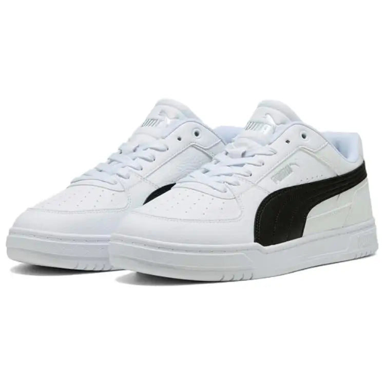 Puma Caven 3, baskets basses confortables et polyvalentes, blanches, 40448404