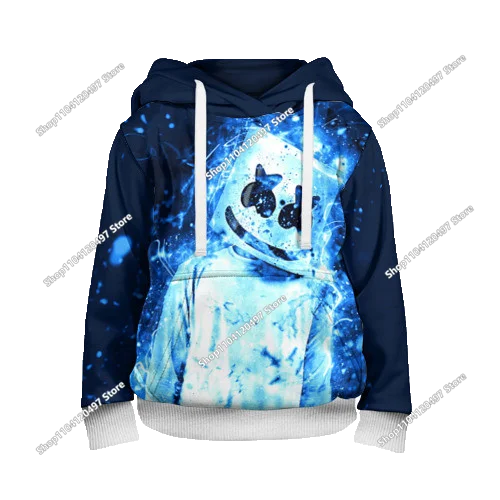 Children Clothes Birthday Cute Gifts Fortnite Child Hoodies Battle Royale Boys Girls Anime Sweatshirt Kids Winter Pullover Tops