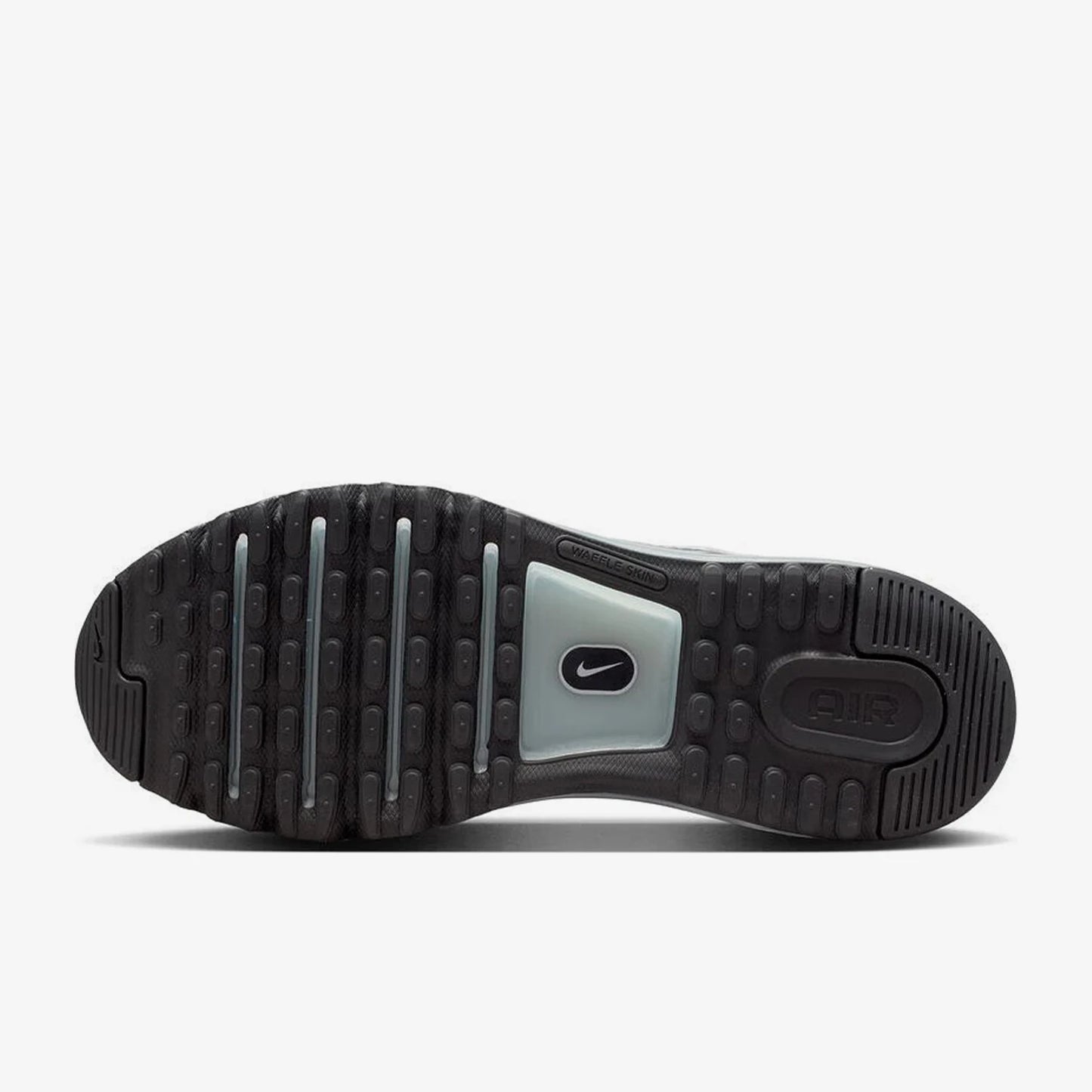 Zapatillas deportivas de running transpirables para hombre Nike auténticas AIR MAX con amortiguación de aire HQ3025-001