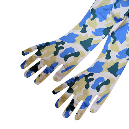 ❤★❤DJ guerrilla warfare Costumes Jumpsuits Kids Clown Cosplay Clothes Halloween Christmas Costume Party Game Cos Fortnites Co★♥★