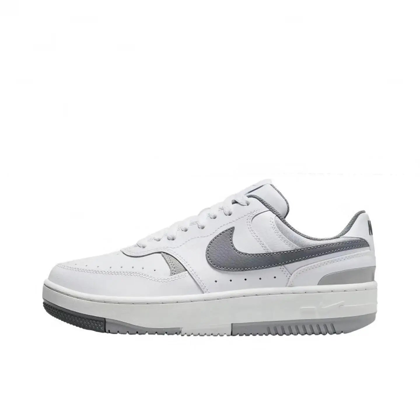 Nike Gamma Force Unisex Classic Fashionable Versatile Slip-Resistant Durable Skate Shoes FQ6476-010