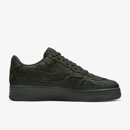 „Nike Authentic Air Force 1“ vyriški ir moteriški „Billie Collaboration“ kasdieniai sportiniai bateliai DQ4137-300