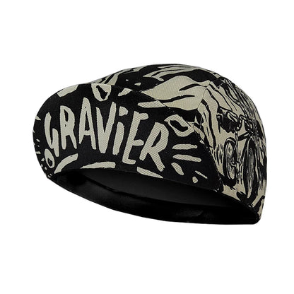 Cycling Cap Breathable Helmet Liner Cap Summer Sun Protection Outdoor Sports Hat Unisex