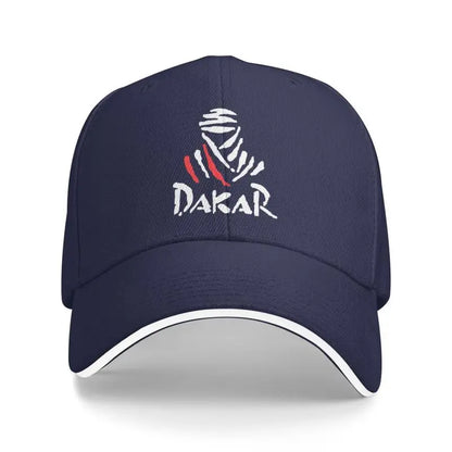Motociklų „Dakar“ ralio beisbolo kepurė, retro stiliaus, visureigių lenktynėms, vyriškos ir moteriškos kepurės, kvėpuojančios „Dad Hat“ stiliaus kepurės, bėgimui ir golfui